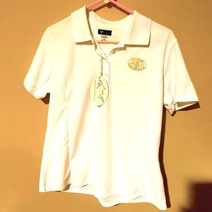 ⛳️ Greg Norman Collection golf polo